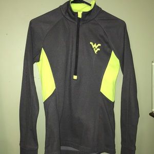 Under armour West Virginia pullover